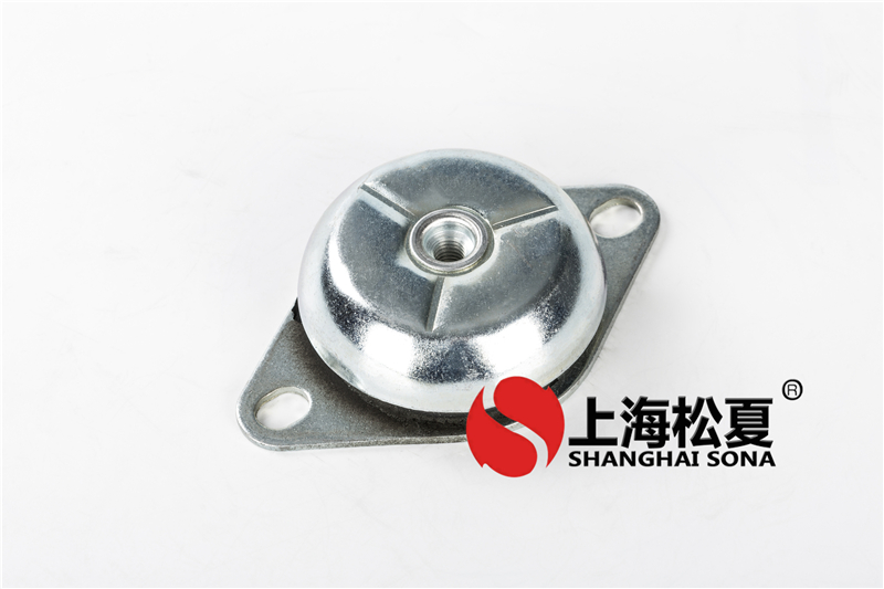 JNH633008M橡胶减震器 电机机组橡胶减震器隔震隔音 JNH633008M橡胶减震器 电机机组橡胶减震器隔震隔音