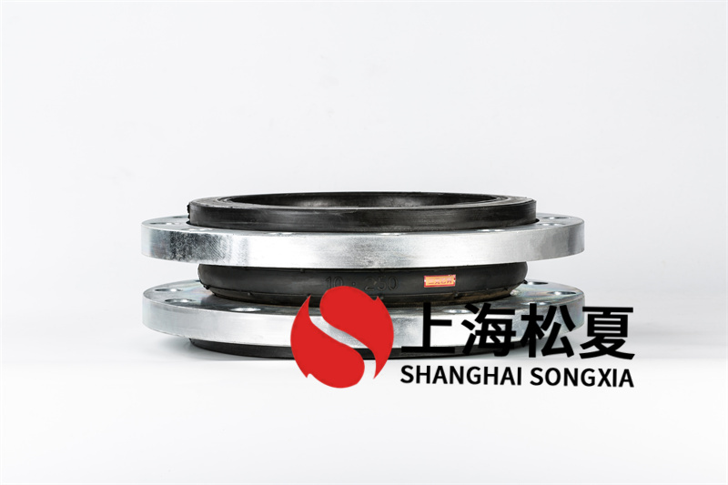 橡胶接头预埋件长度不足的解决方案 橡胶接头预埋件长度不足的解决方案