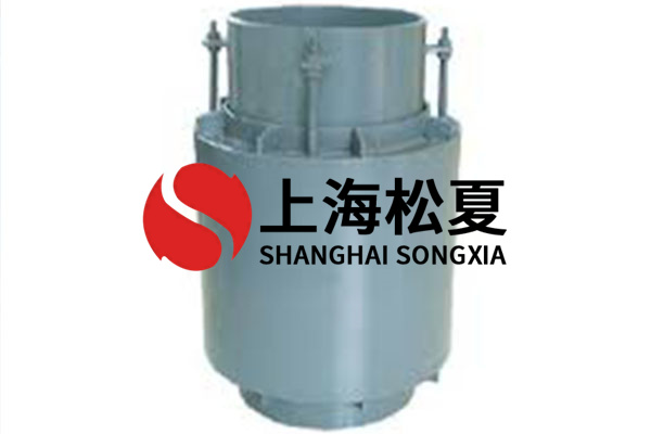 利用直埋式波纹补偿器隔振器的效率伸缩变形吸收管道 利用直埋式波纹补偿器隔振器的效率伸缩变形吸收管道