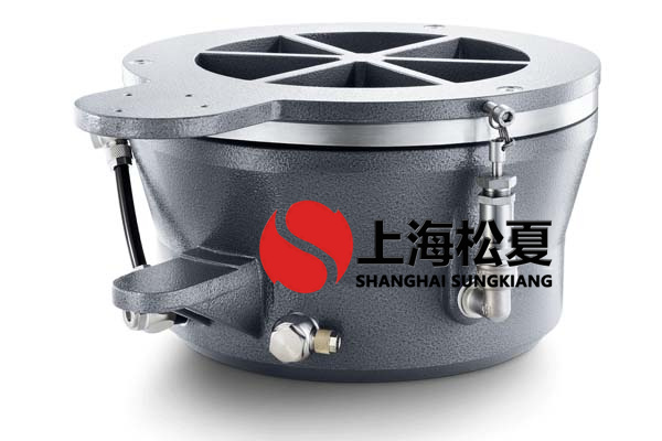 被动式空气弹簧承担载荷转变，系统软件共振频率不会改变